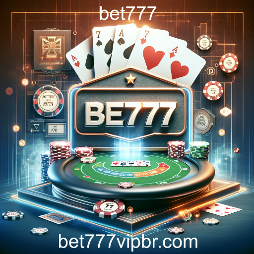 A Ascensão do Pôquer Online: Desbravando o Mundo do Bet777