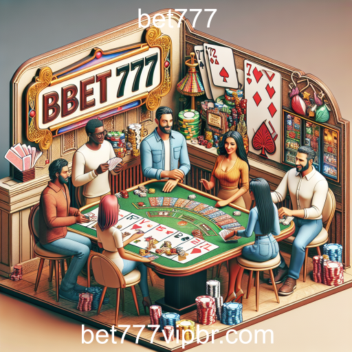 A Ascensão dos Jogos de Mesa na Bet777